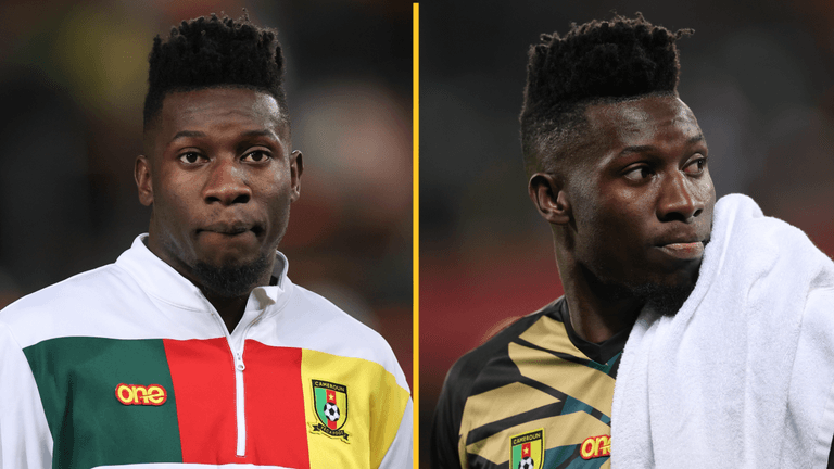 Andre Onana accused of ‘sending bad message’ after controversial AFCON decision Andre Onana accused of ‘sending bad message’ after controversial AFCON decision