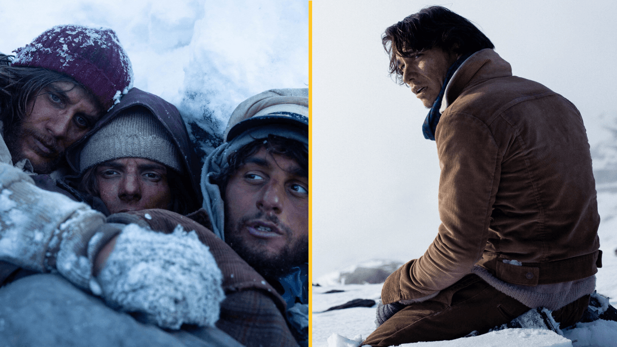 Cannibal disaster thriller based on true story is one of Netflix’s most harrowing films yet