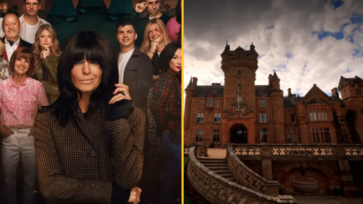 The Traitors fans shocked after seeing where contestants stay while filming