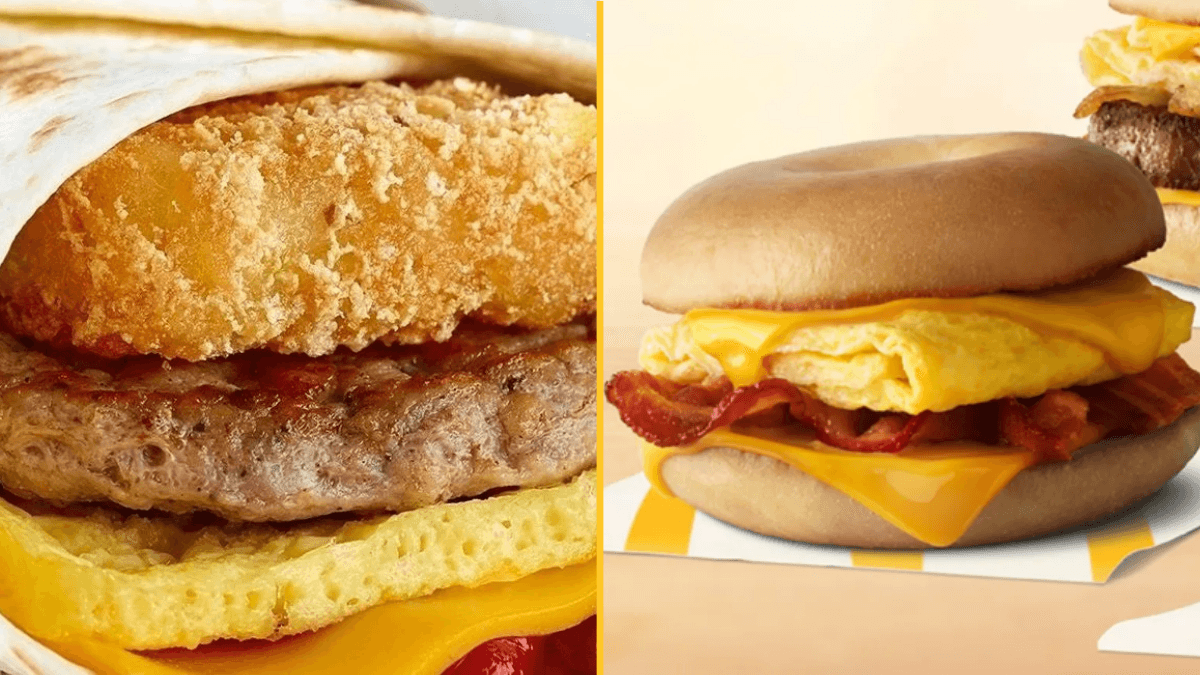 McDonald’s fans demand Breakfast Bagel return after comeback of Breakfast Wrap