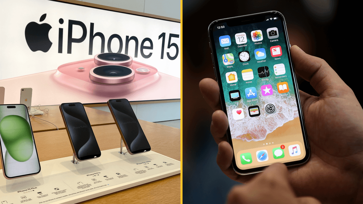 Apple begins paying customers in $500m settlement over slow iPhones