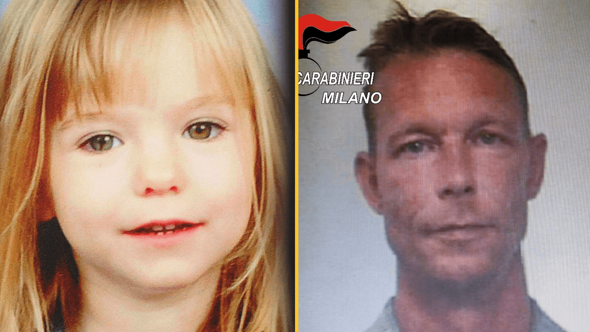 Breakthrough in Madeleine McCann case as suspect’s friend vows to testify