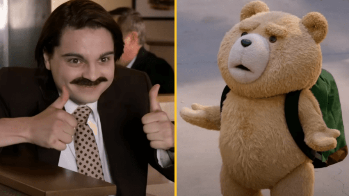 New Ted series viewers say is ‘better than Family Guy’ finally drops in the UK today