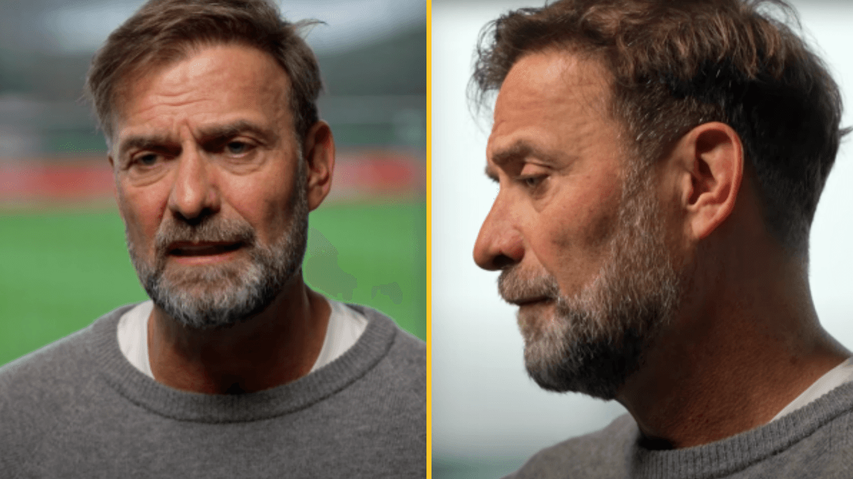 Jurgen Klopp’s main reason for leaving Liverpool is a surprise to many