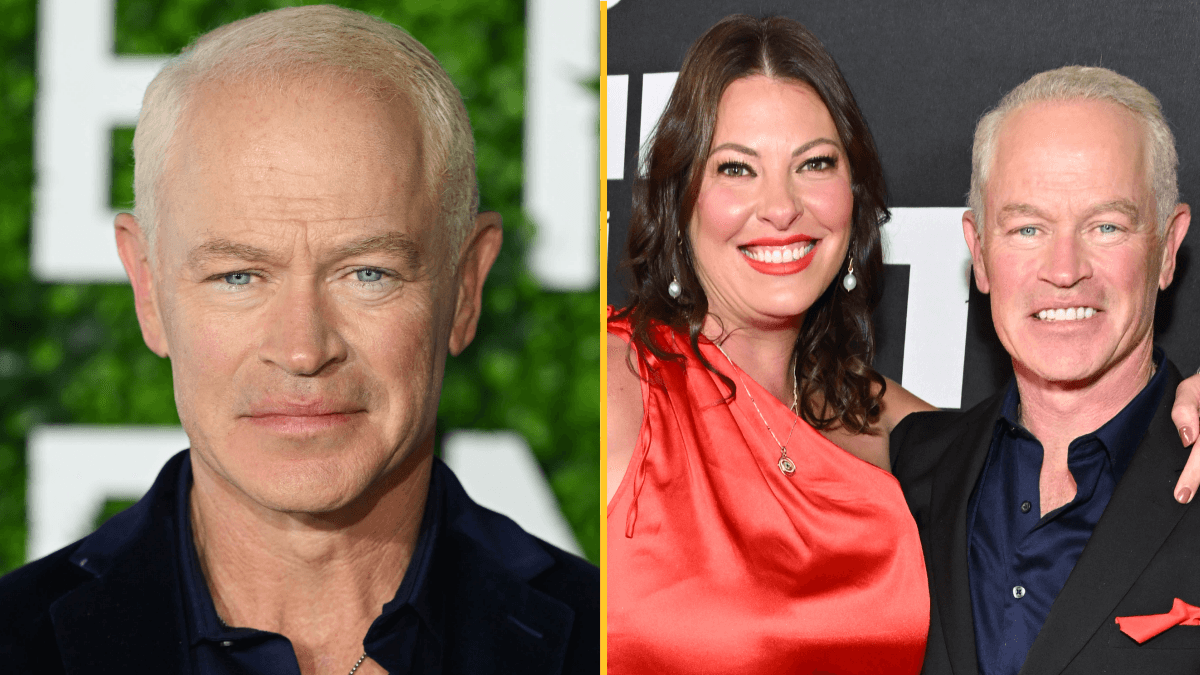 Neal McDonough refuses to kiss anyone in films or series as ‘his lips are meant for one woman’