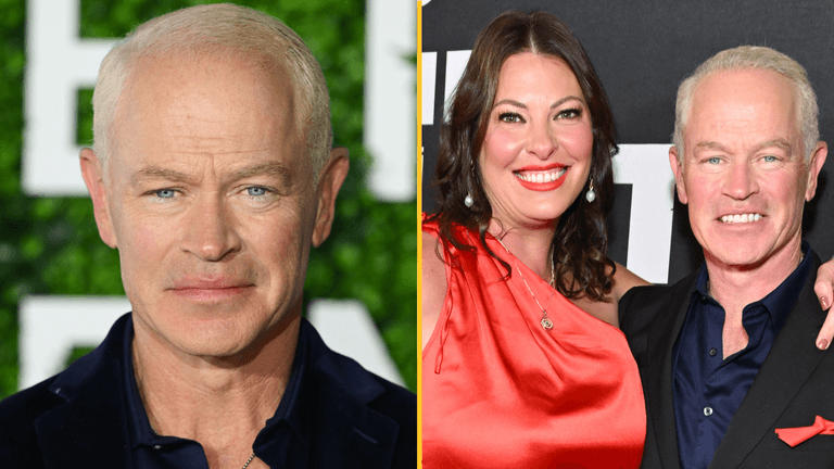 Neal McDonough refuses to kiss anyone in films or series as ‘his lips are meant for one woman’