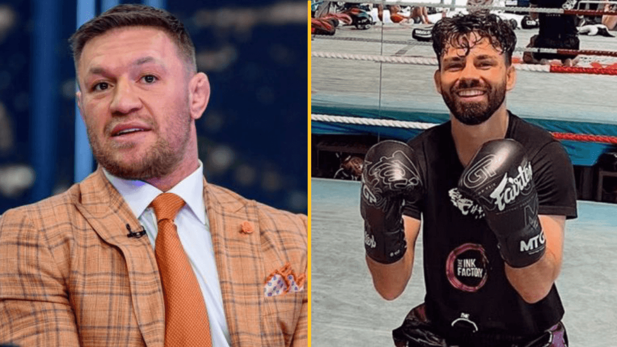 Conor McGregor makes huge donation to MMA star who suffered ‘life-changing’ injuries