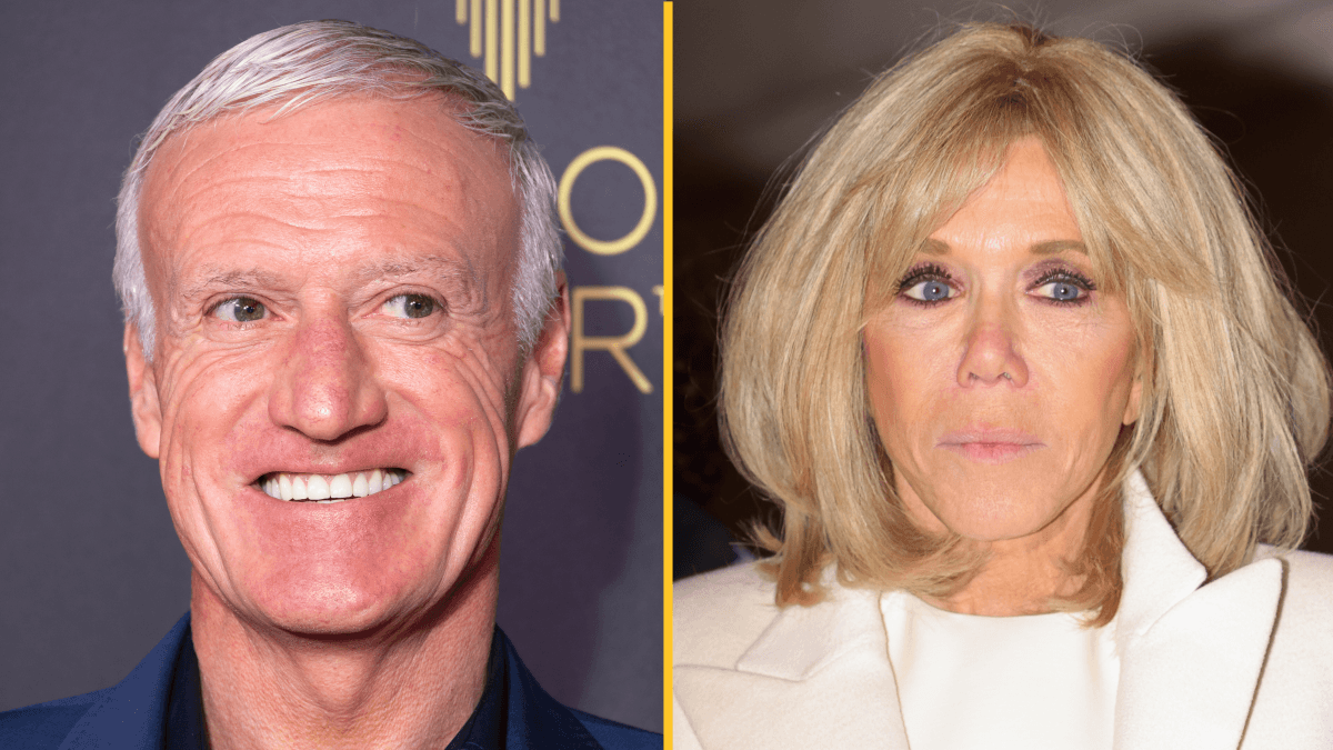 Didier Deschamps forced to reject request from French First Lady to call up player – because he’s Japanese