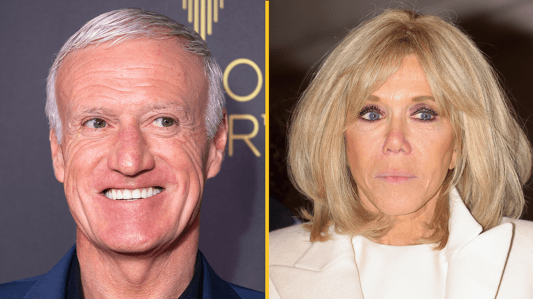 Didier Deschamps forced to reject request from French First Lady to call up player – because he’s Japanese Didier Deschamps forced to reject request from French First Lady to call up player – because he’s Japanese