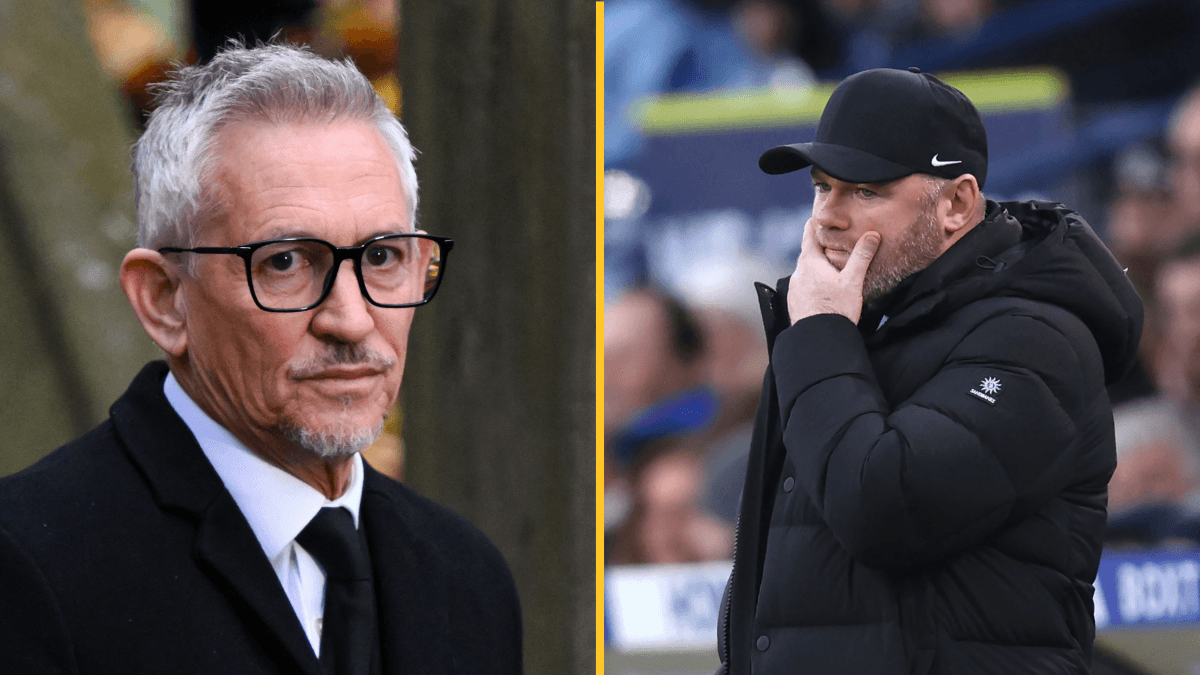 BBC forced to remove Wayne Rooney tweet after Gary Lineker tells them to ‘delete this’