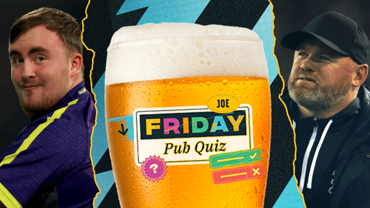 The JOE Friday Pub Quiz: week 380