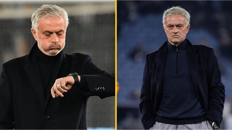 Jose Mourinho reaches verbal agreement with new club days after Roma sacking