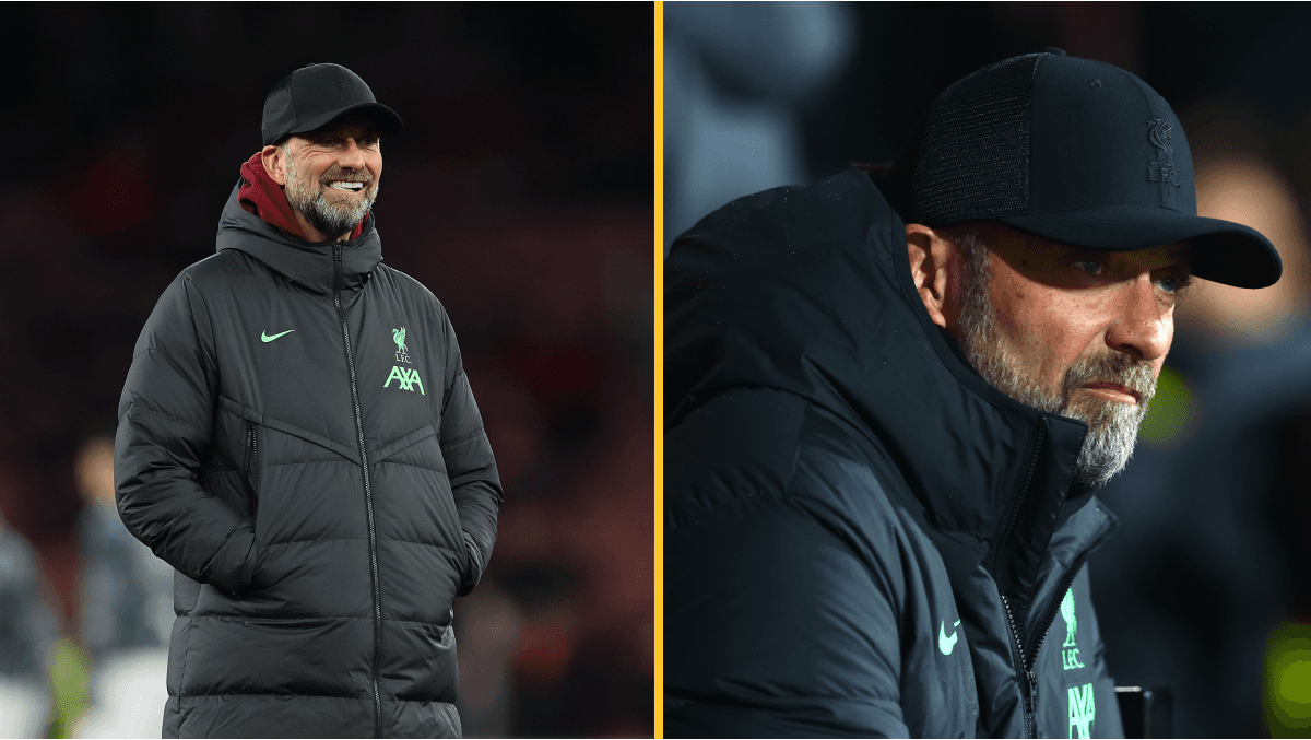 Football world reacts to shock Jurgen Klopp announcement