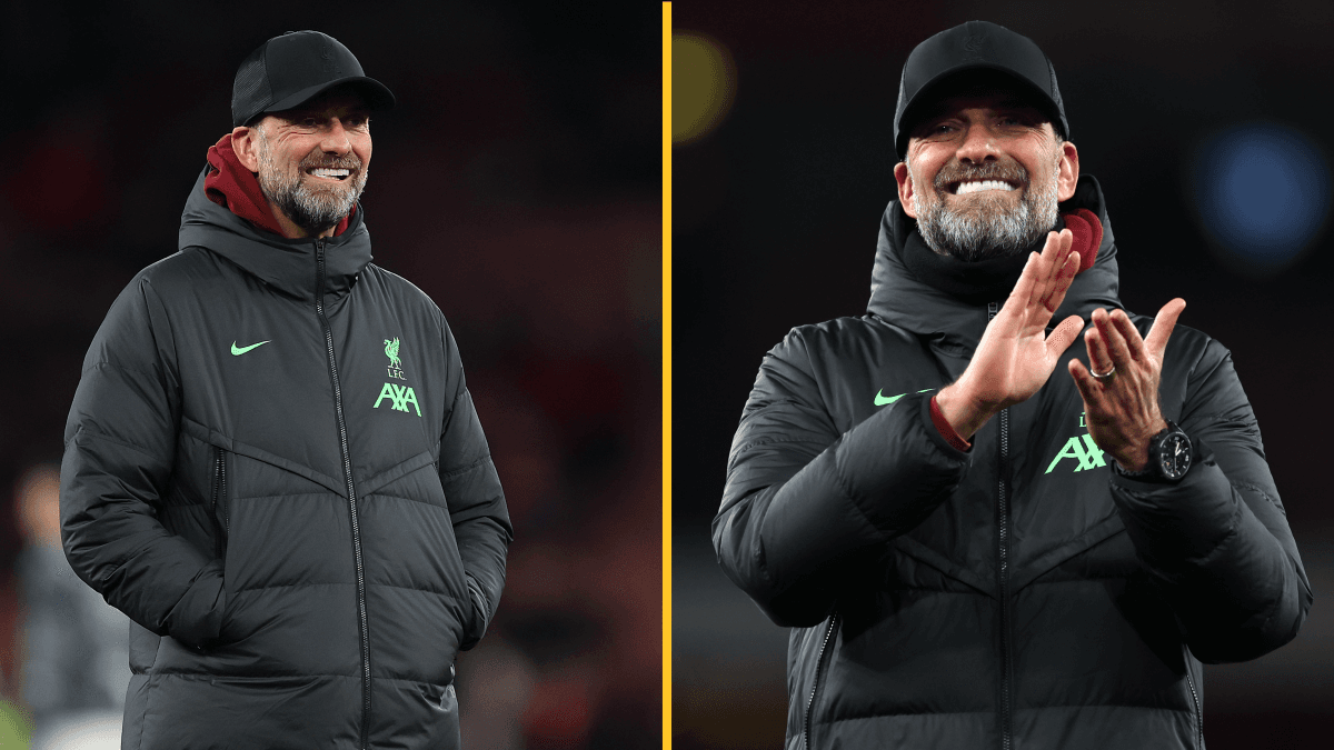 Jurgen Klopp singles out the one Liverpool star ‘everybody loves’