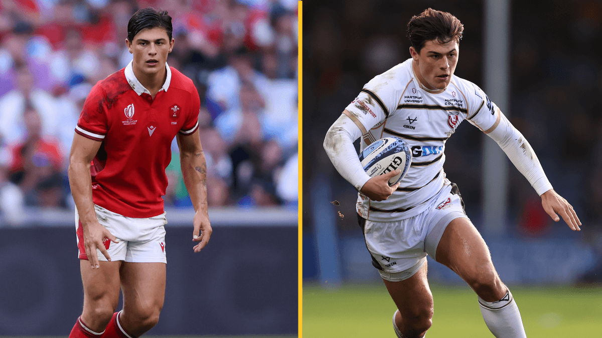 Louis Rees-Zammit announces he’s quitting rugby to pursue NFL dream
