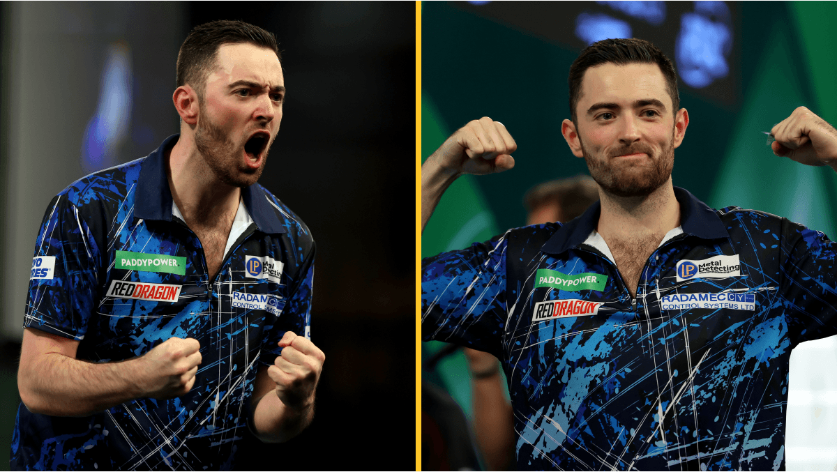 Luke Humphries defeats Luke Littler to win World Darts Championships