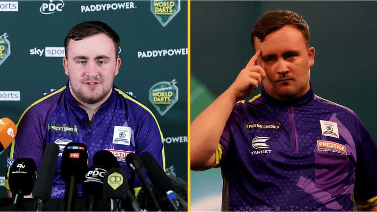 Luke Littler included in Premier League darts line up Luke Littler included in Premier League darts line up
