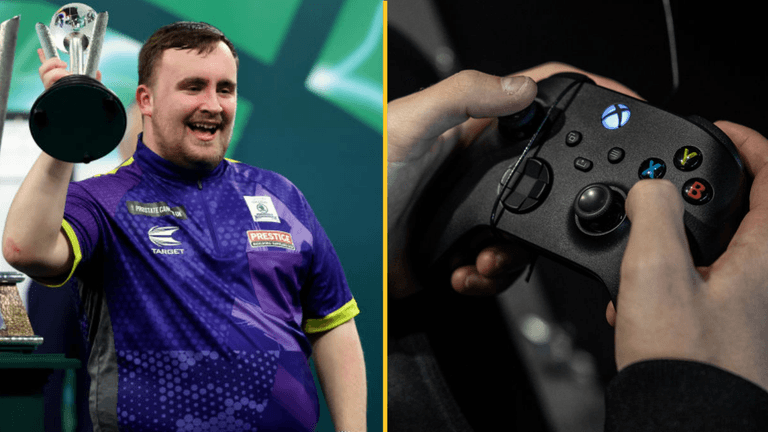 Luke Littler plans to spend £200,000 prize money ‘on FIFA points’ Luke Littler plans to spend £200,000 prize money ‘on FIFA points’