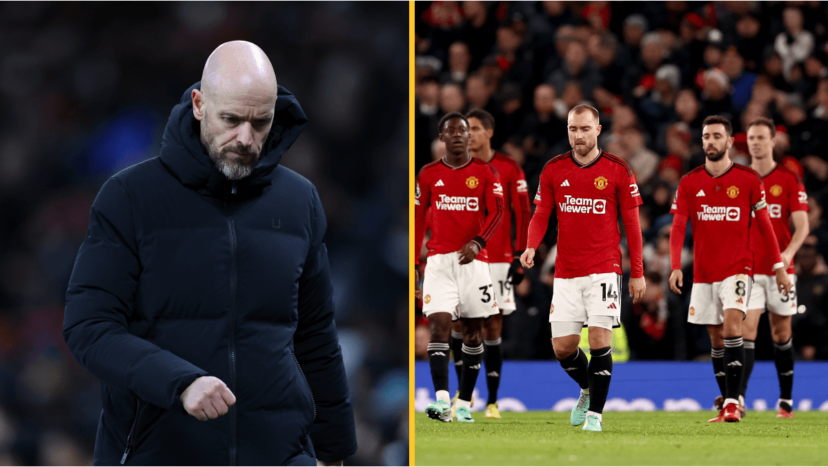 Man United lose to Burnley in behind-closed-doors friendly