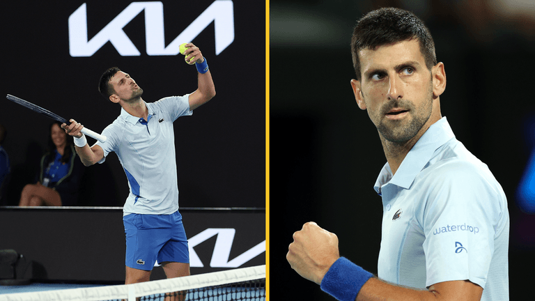 Novak Djokovic named as ‘most unlikeable player ever’