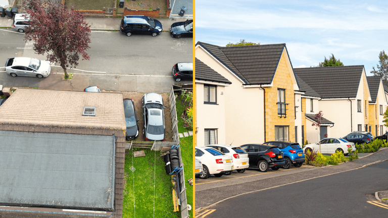 ‘I parked in my neighbour’s drive – they’re furious but I don’t see the problem’ ‘I parked in my neighbour’s drive – they’re furious but I don’t see the problem’