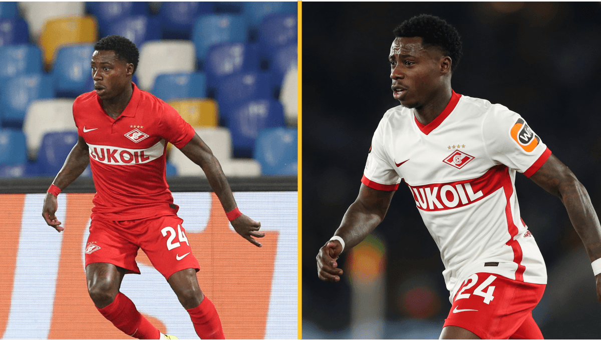 Quincy Promes facing nine-year prison sentence in cocaine smuggling case