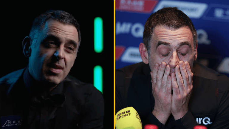 Ronnie O’Sullivan reveals ‘biggest worry’ as he awaits punishment for x-rated rant Ronnie O’Sullivan reveals ‘biggest worry’ as he awaits punishment for x-rated rant