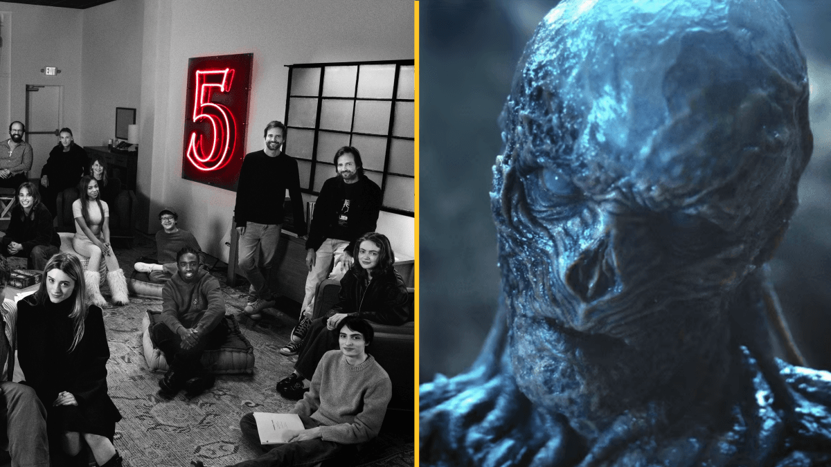 Stranger Things fans point out cast spoiler as Netflix announces season 5 is filming