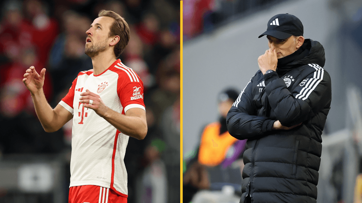Thomas Tuchel goes full Jose Mourinho with explosive rant directed at Bayern Munich players