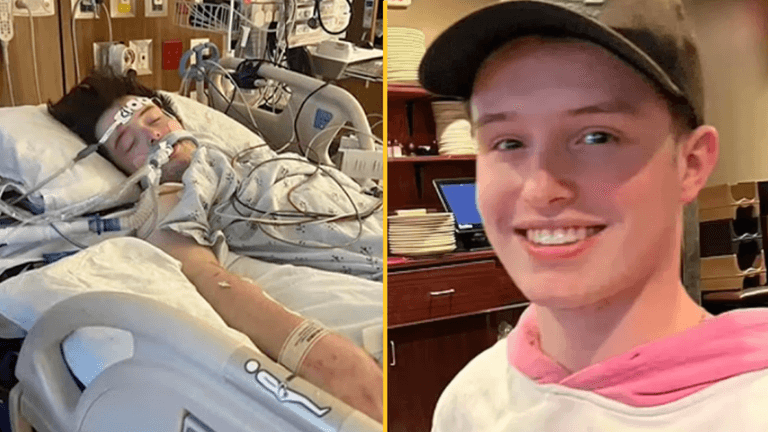 Vaping addict, 22, given 1% chance of survival can never smoke or drink again Vaping addict, 22, given 1% chance of survival can never smoke or drink again