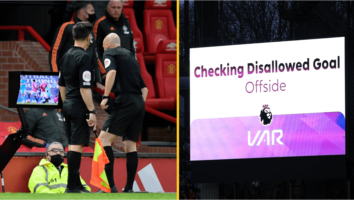 Referees to be allowed to explain VAR decisions to Premier League fans from next season
