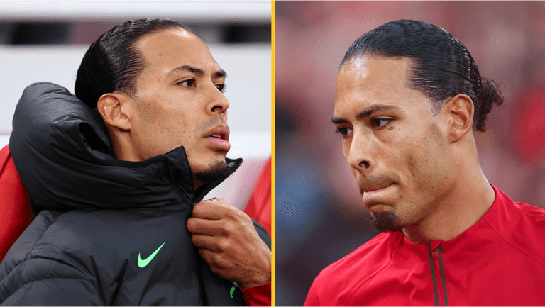 Virgil van Dijk unwilling to commit his future to Liverpool Virgil van Dijk unwilling to commit his future to Liverpool