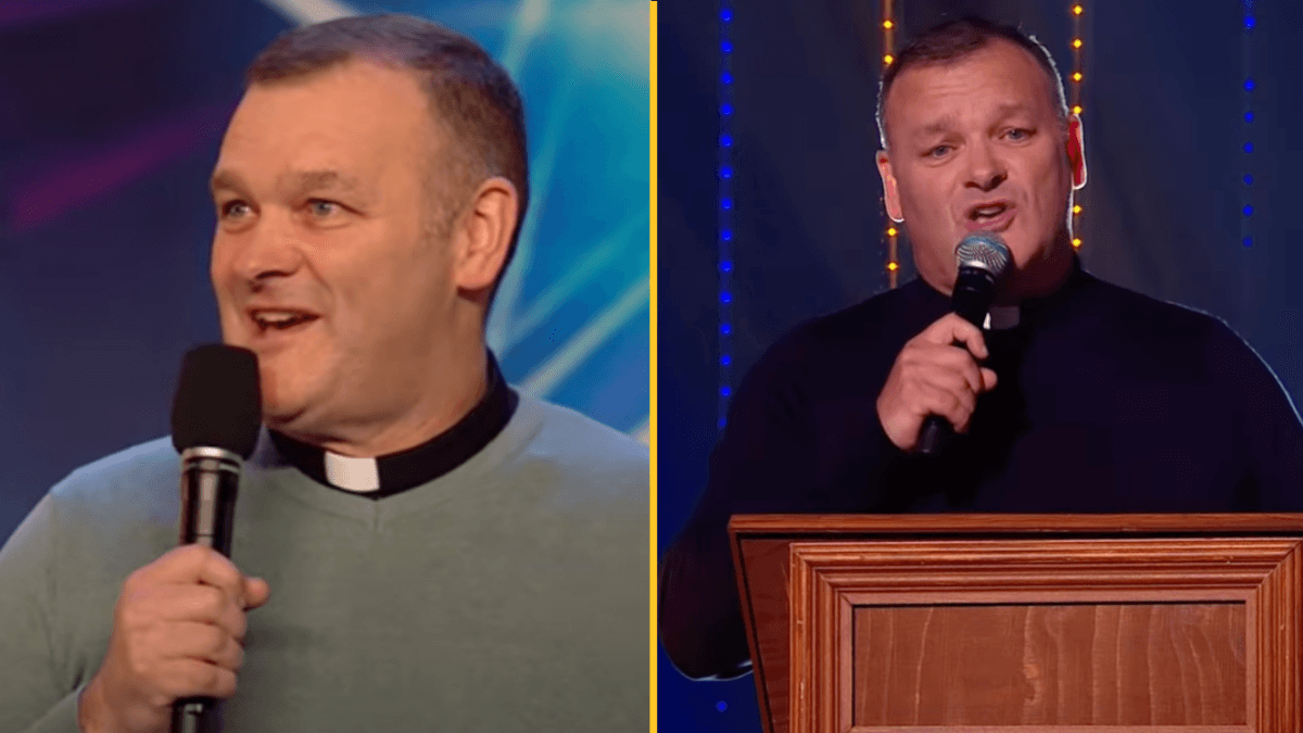 Britain’s Got Talent star given year to live after rare cancer diagnosis