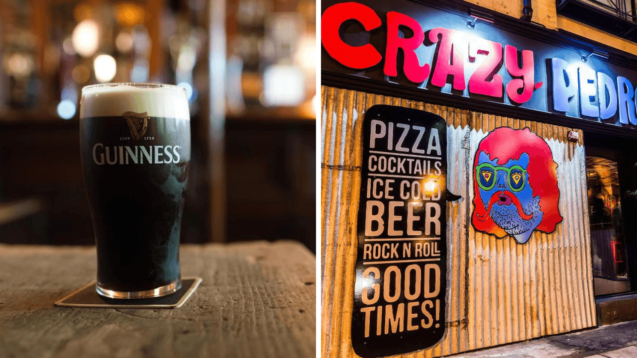 Bottomless brunch with Guinness and pizza coming to UK cities