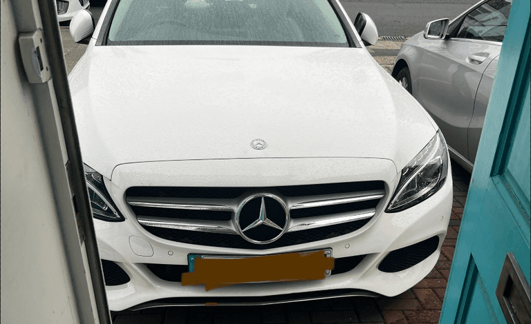 ‘My neighbour parks so close to my front door I struggle to get out’ ‘My neighbour parks so close to my front door I struggle to get out’
