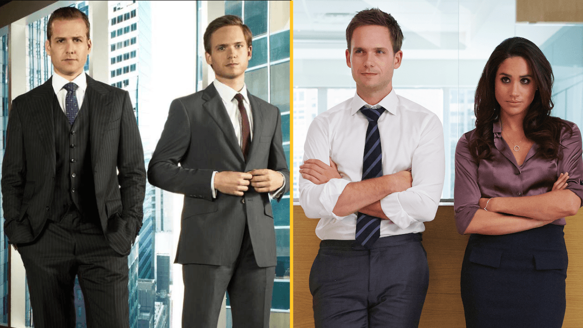New Suits series casts major new star