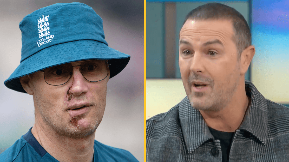 Paddy McGuinness issues Freddie Flintoff health update after Top Gear ‘cancelled’