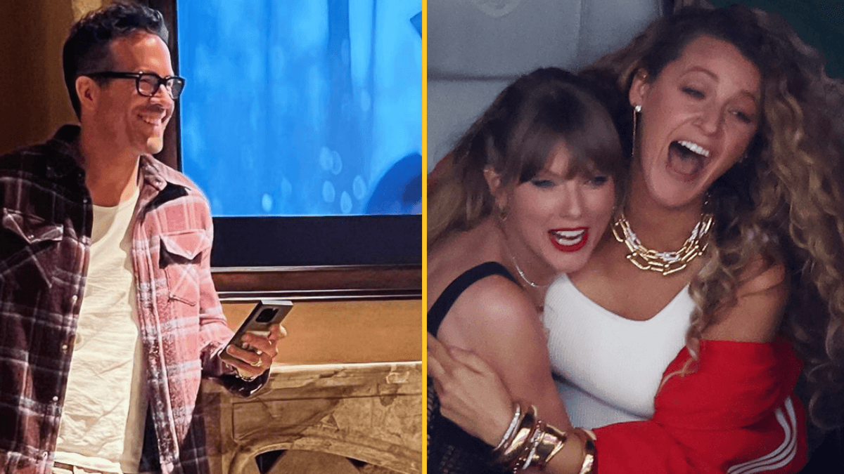 Ryan Reynolds brutally trolls wife Blake Lively after her appearance at the Super Bowl