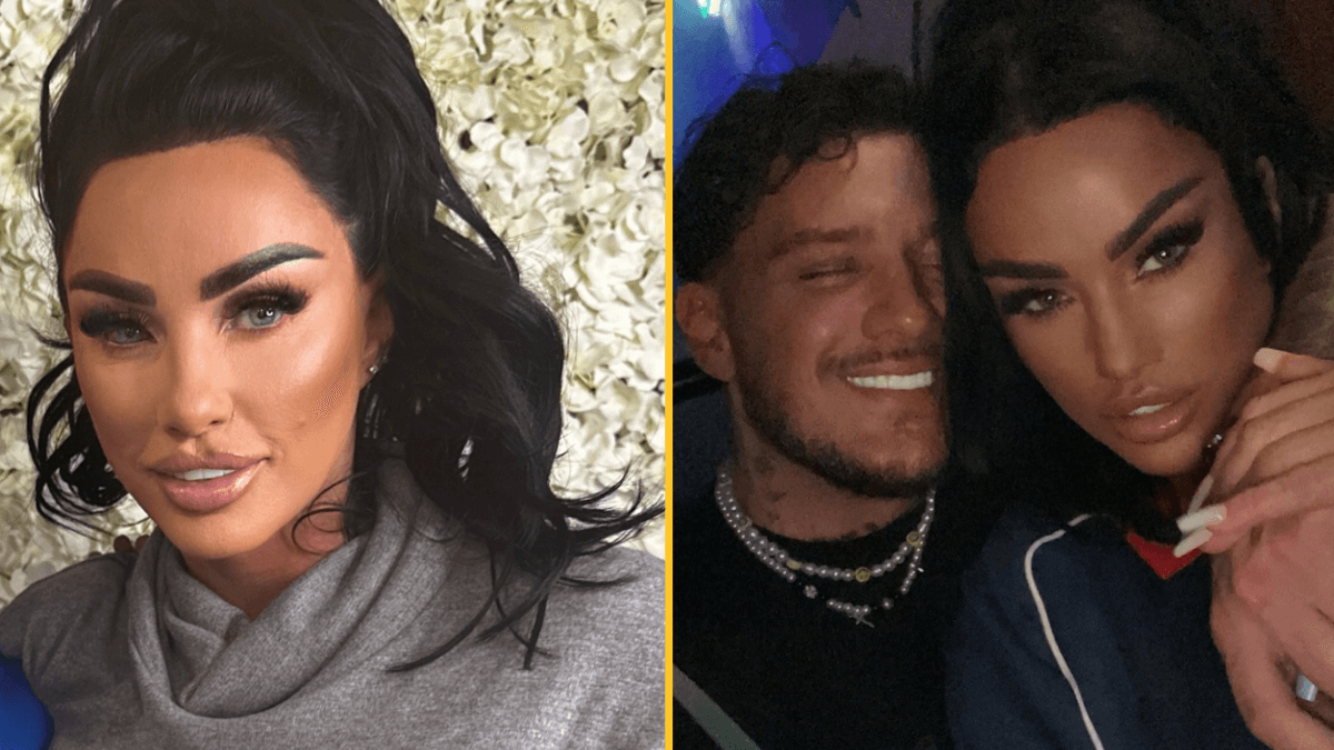 Katie Price confirms romance with MAFS star JJ Slater