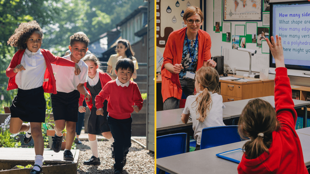 School summer holidays should be reduced to four weeks, report says