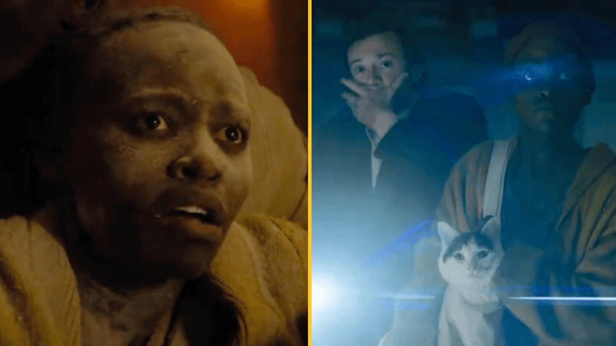 First A Quiet Place: Day One trailer released and it looks even more terrifying than the first