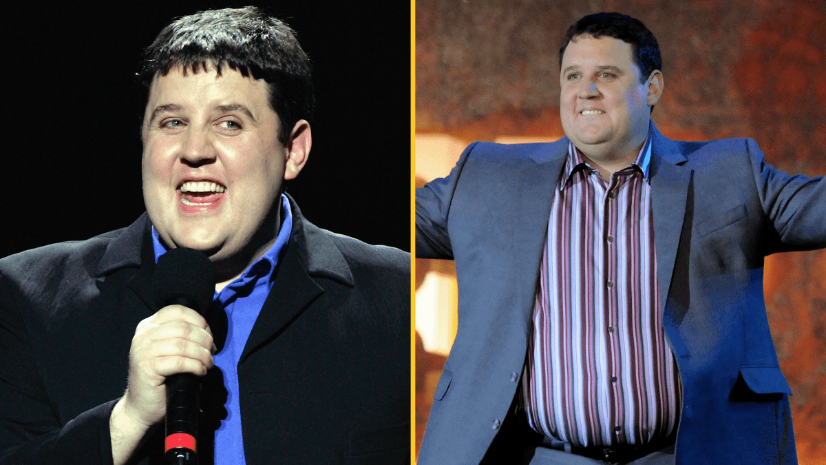 Peter Kay announces huge UK gig dates
