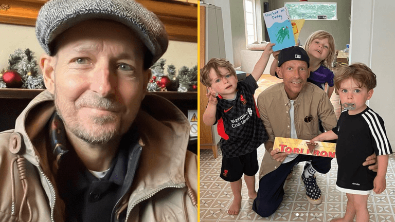Jonnie Irwin bought his sons presents for their 18th birthdays before he died Jonnie Irwin bought his sons presents for their 18th birthdays before he died