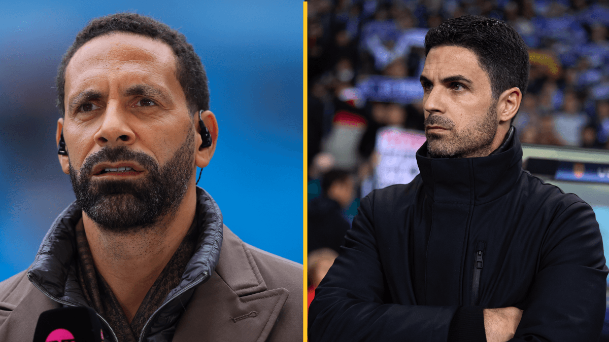 Rio Ferdinand claims Mikel Arteta would ‘100 per cent’ leave Arsenal for Man United