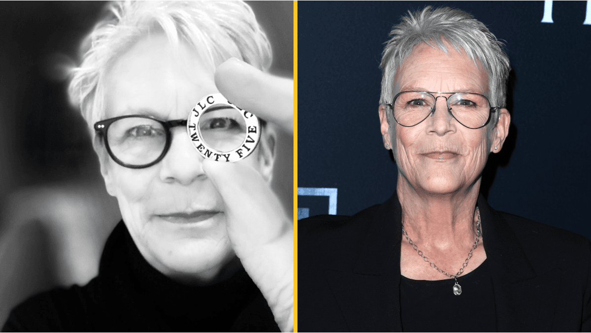 Jamie Lee Curtis celebrates 25 years of being ‘clean and sober’ from addiction