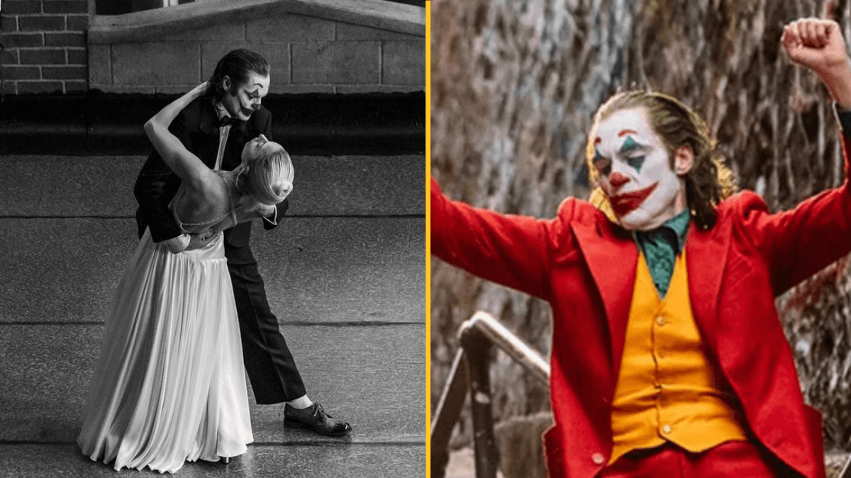 New images released for Joker sequel featuring Joaquin Phoenix and Lady Gaga