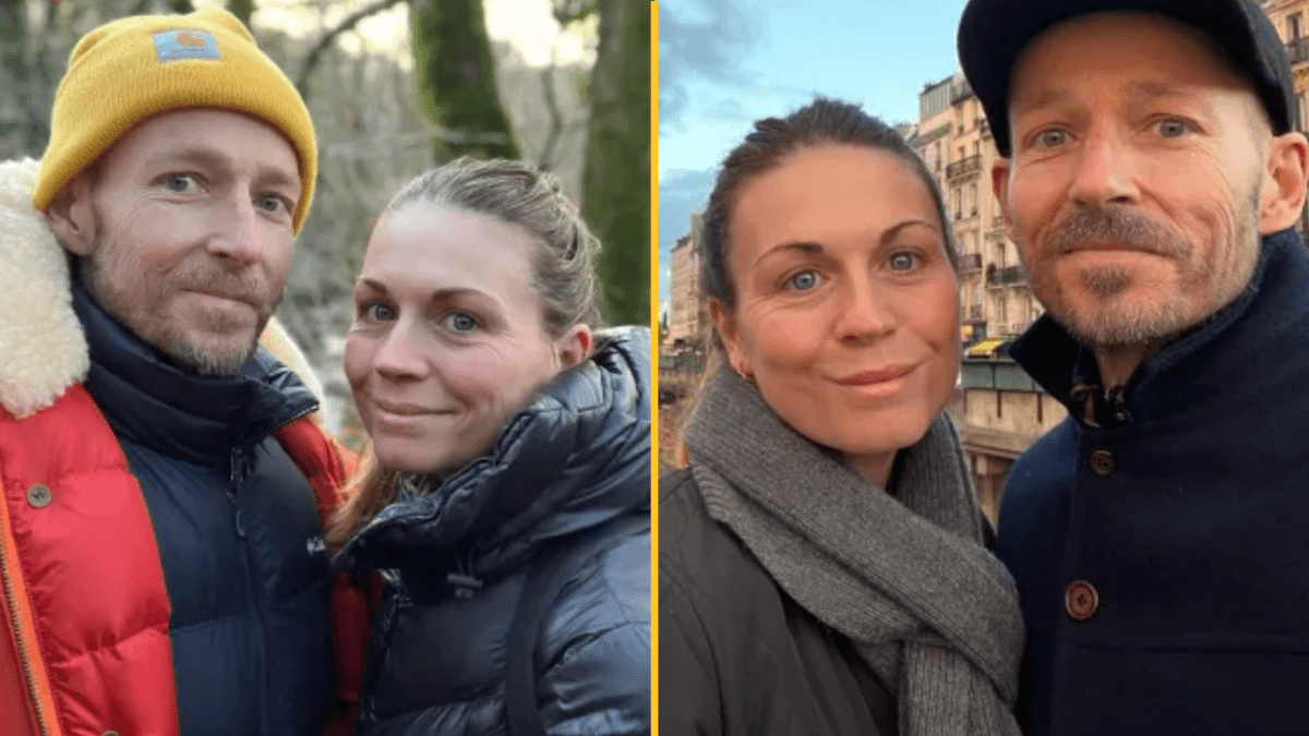 Jonnie Irwin’s widow shares heartbreaking message following his death
