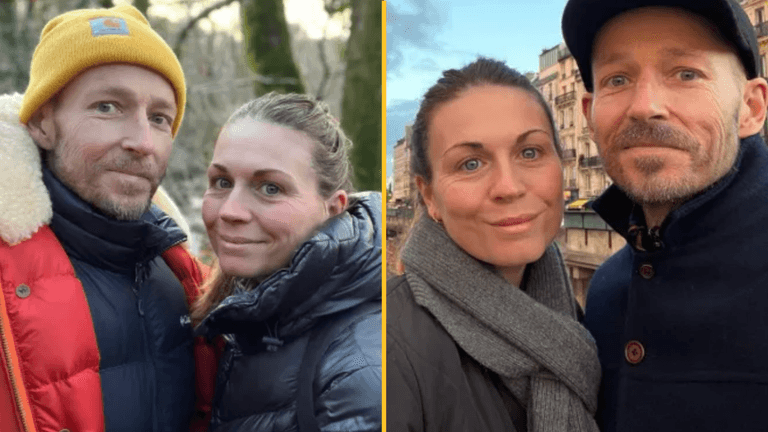 Jonnie Irwin’s widow shares heartbreaking message following his death Jonnie Irwin’s widow shares heartbreaking message following his death