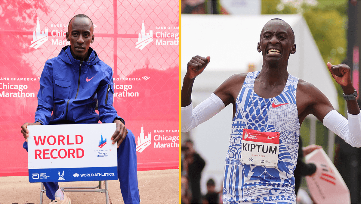 World marathon record holder Kelvin Kiptum dies in car crash