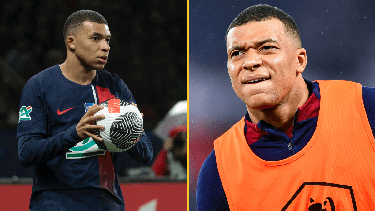 Kylian Mbappe open to joining Arsenal